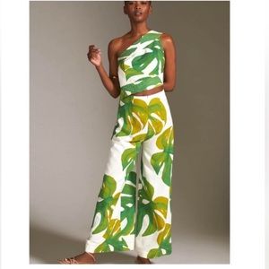 Farm Rio Monstera Jumpsuit